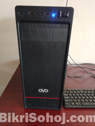 মাঝারি মানের গেমিং পিসি